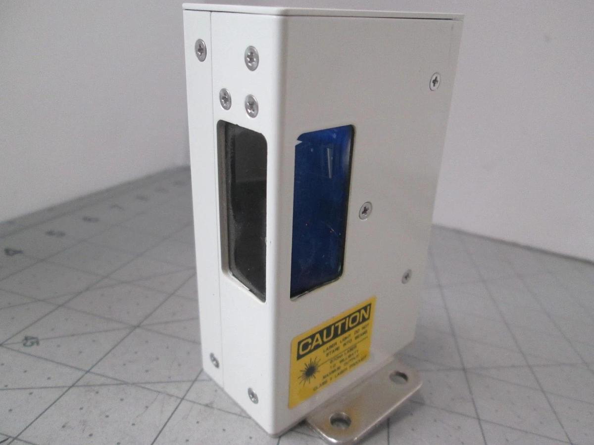 Used Densei, BCR 2600, BCR2512-RDA-N, Barcode Scanner, Used