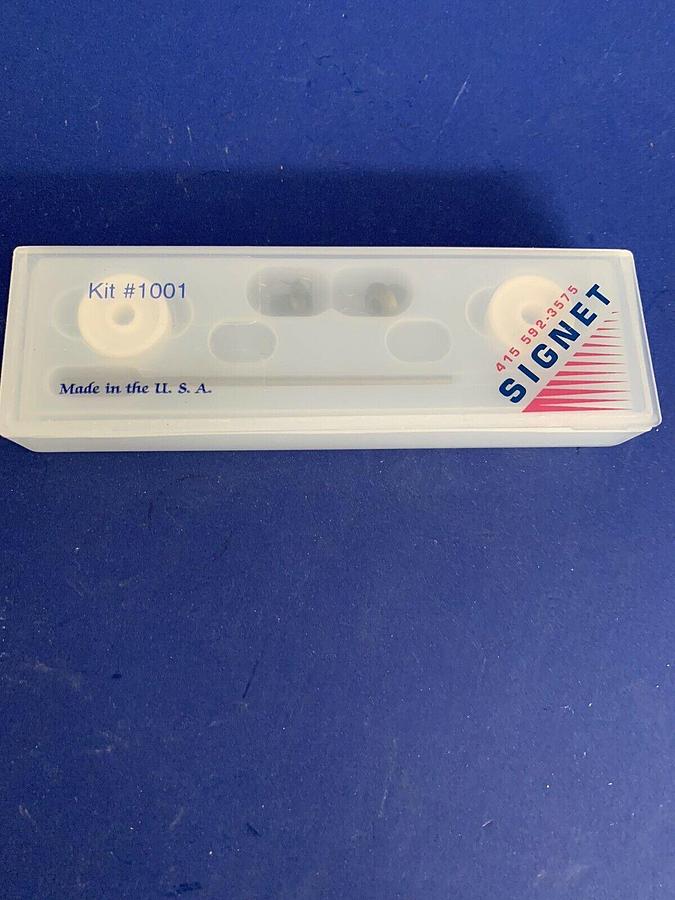 Used Signet Filament Kit #1001, New