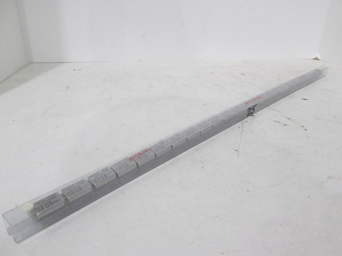 Fox, F1100E 9006, 32.000000 MHZ, Crystal Oscillator, New, Lot of 25