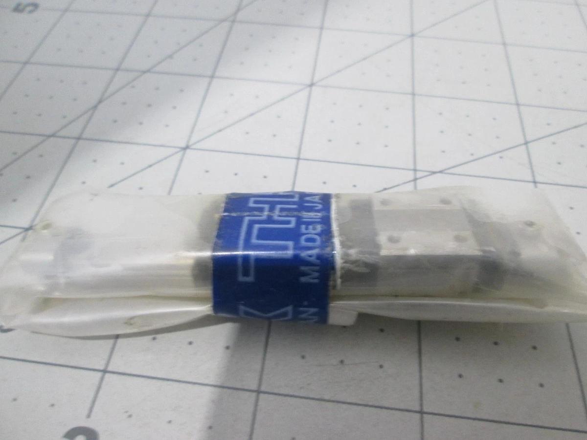 THK, SP CRSL, BRG, Linear Rail Assy, 2014909-001, New, Lot of 2