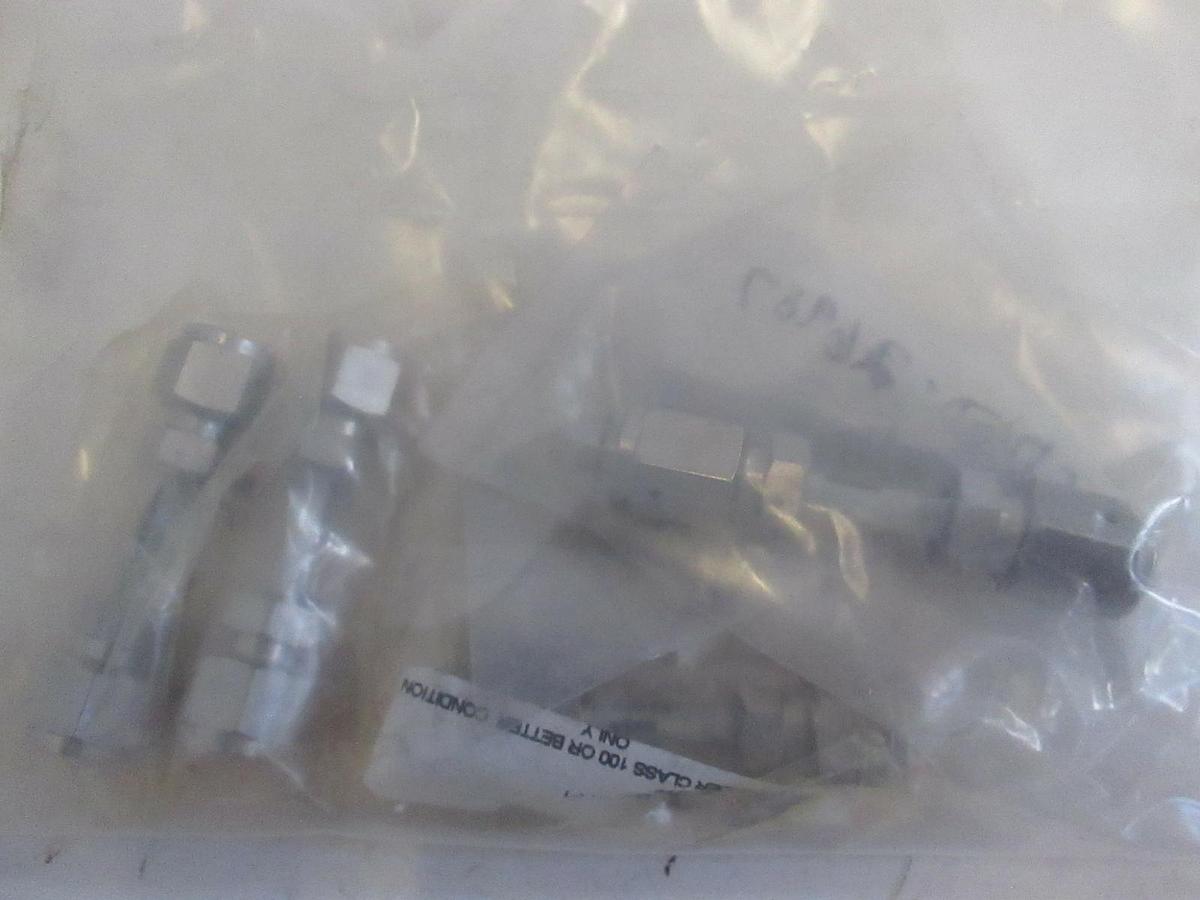 AMAT, 0050-26907, Weldment Spool 2.78 M/M Regulator, New, Lot of 6