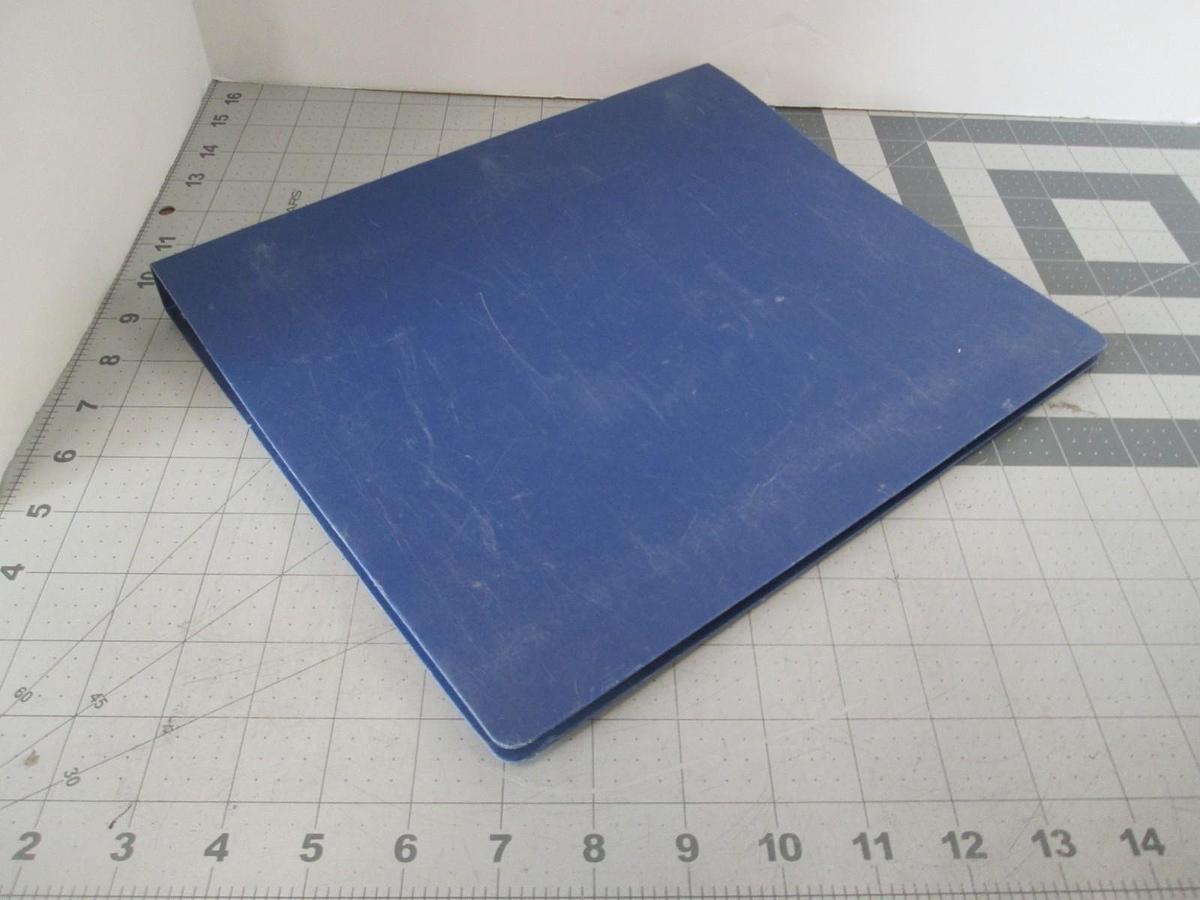 Used Strasbaugh, Model 7AA Operation and Maintenance Manual, Used