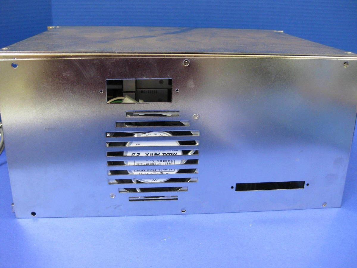 Used TEL Tokyo Electron Limited, Model 340 Gas System Ctrl Unit, Used