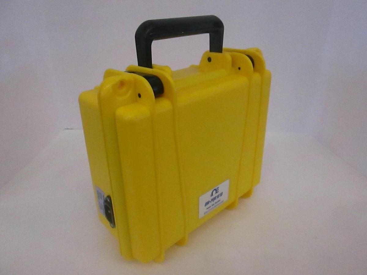 Omega, Power Line and Environmental Monitor, OM-PQR1010, New