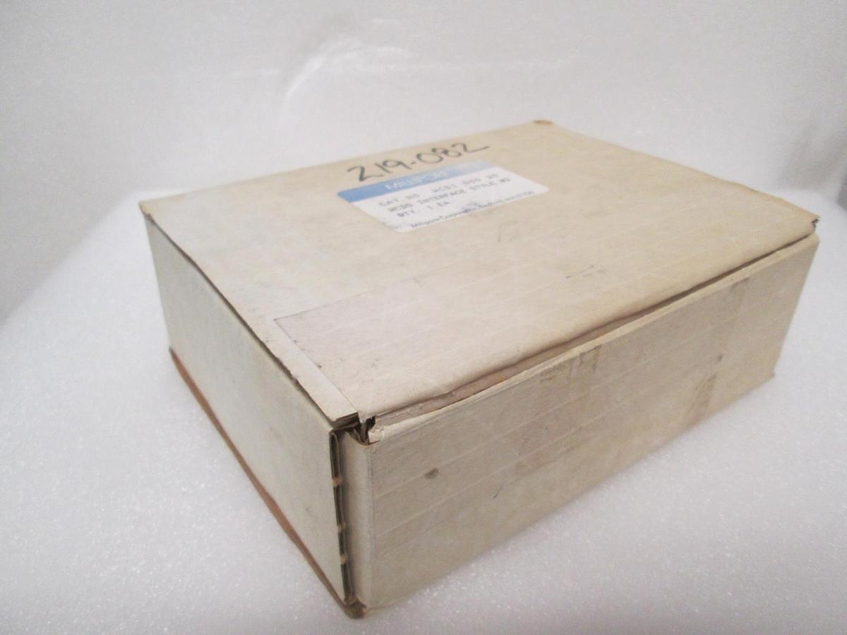 Used Millipore, WCDI 000 20, WCDS Interface Style 2, New