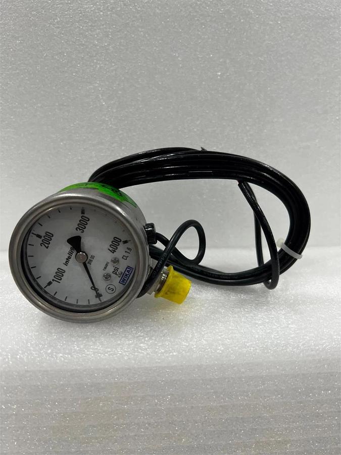 Used Wika, PGT23.063 Pressure Transmitter, Used
