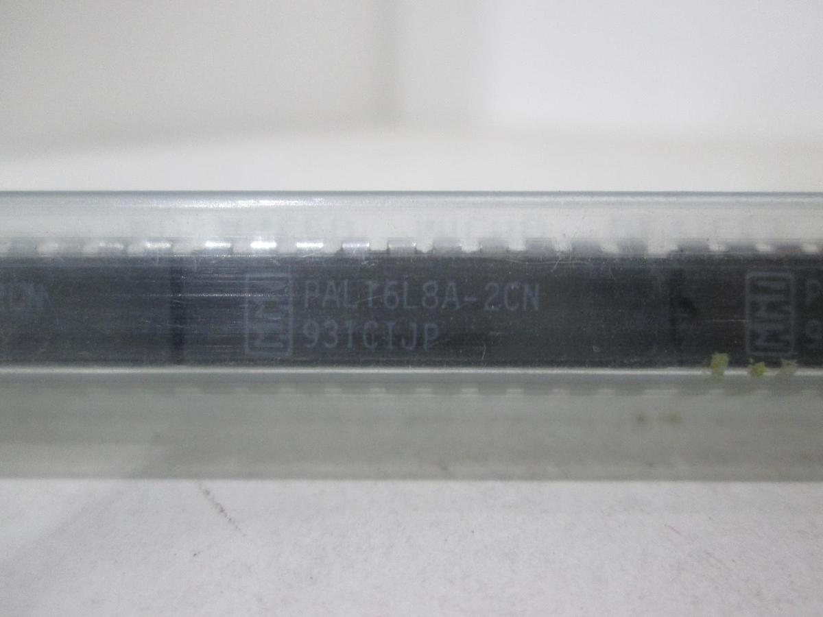 Used Texas Instruments, PALT6L8A-2CN, Integrated Circuit, New, Lot of 15