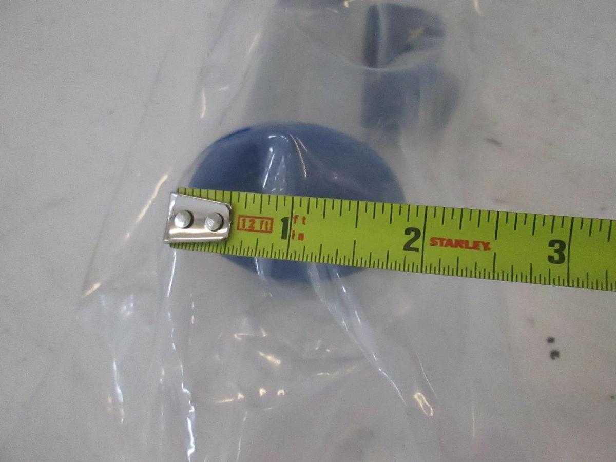 AMAT, 0050-30383-B, 90 Deg Exhaust Line with 2 Ports, New