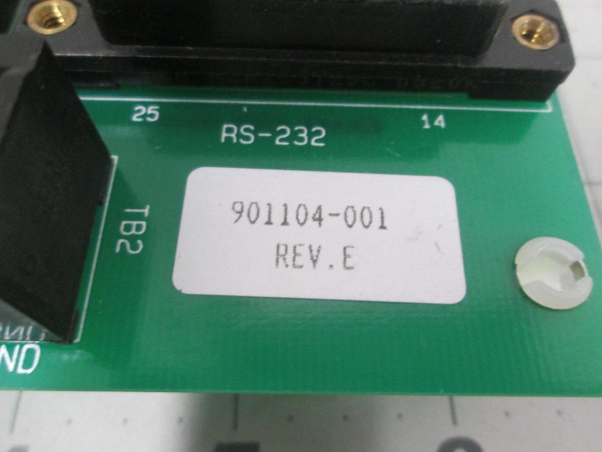 Watkins Johnson, 901104-001, APL Isolator PCB Assy, New