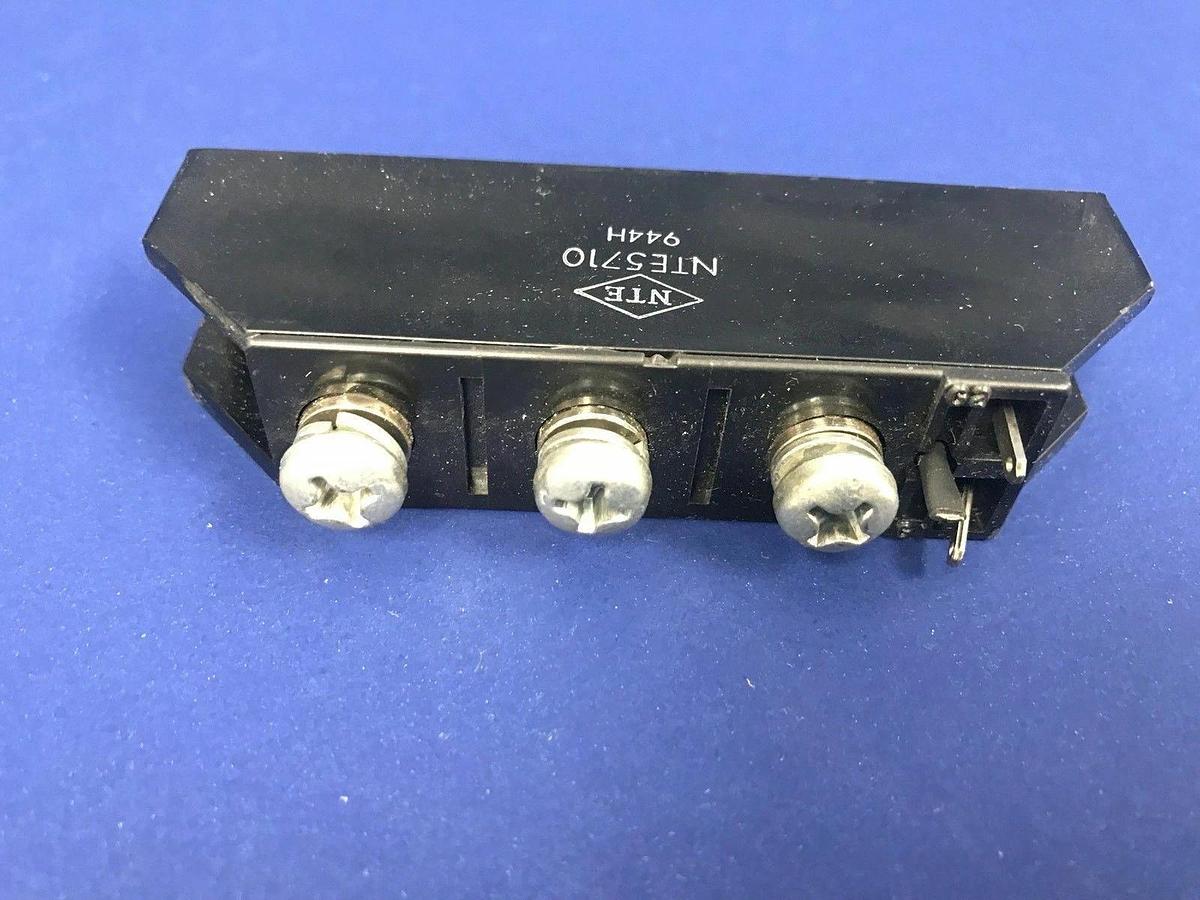NTE 5710 Thyristor Module / SCR Power Module, 1200V 55A, New