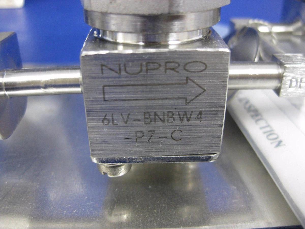 Air Products High Purity Intel Gas Process Stick 809-423389, NEW