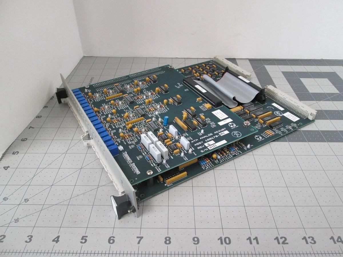 SPT Micro, 610268-03R, ATM Analog Adjust, PCB Assy, New