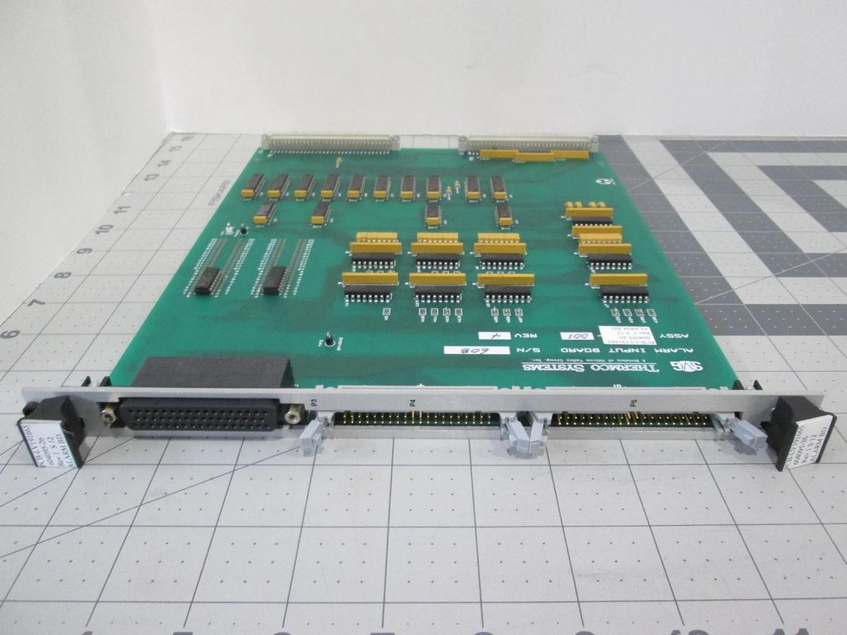 SPT Micro, 604095-26, Alarm Input PCB Assy, New