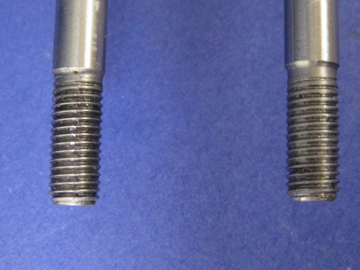 Humphrey CN-698A Air Cylinder, 8" Stroke, Lot of 2