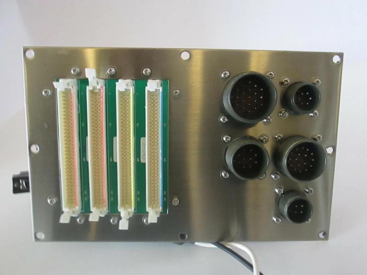 Used TEL Tokyo, PCB MC-31105A Assy w/ Connecting Cables, Used