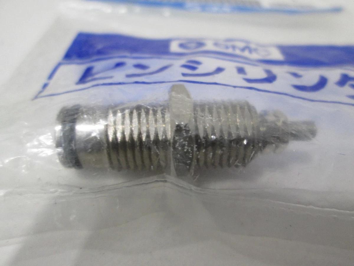 SMC, CJPS6-10, Threaded Cylinder, New