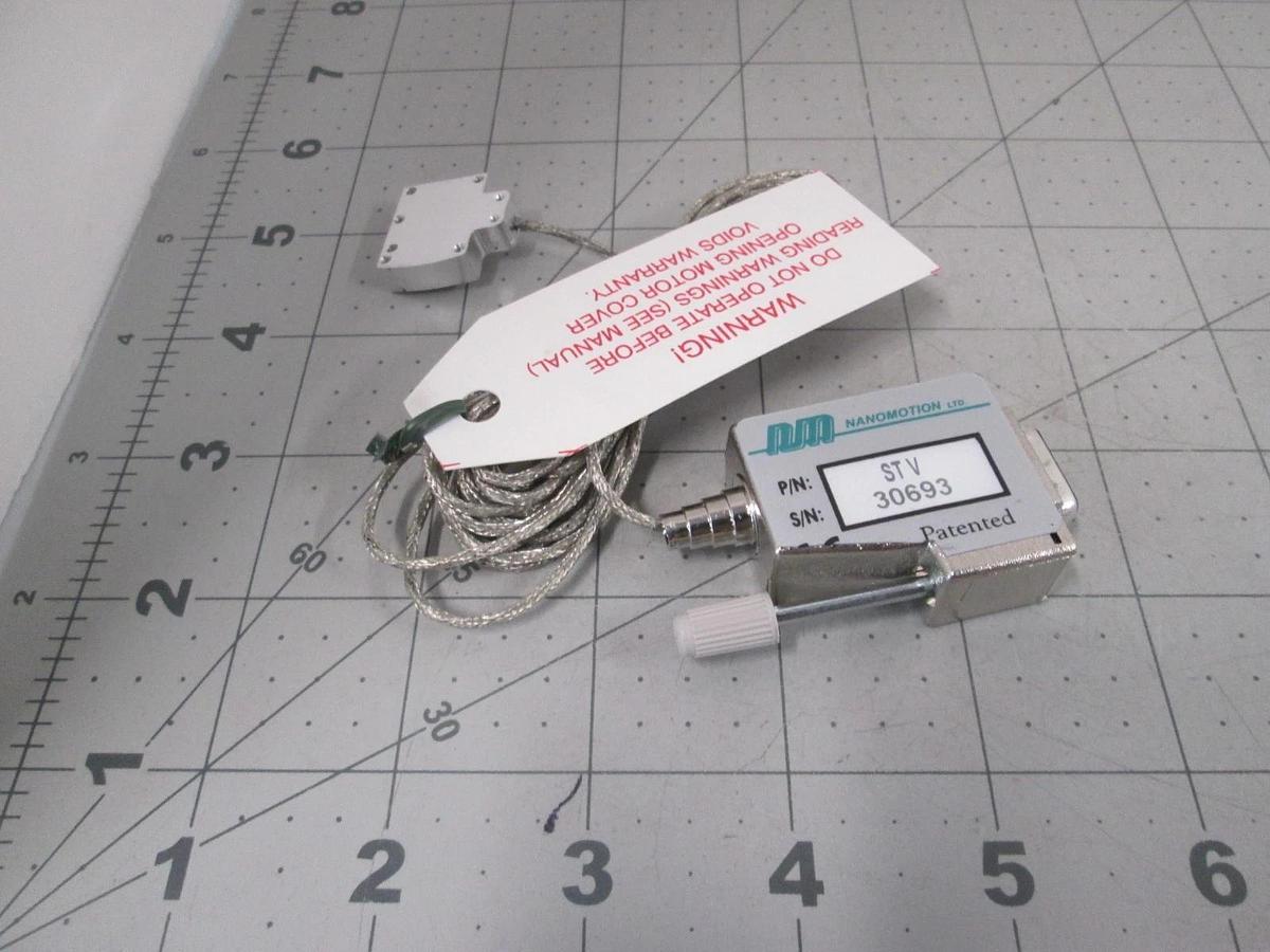 Used Nanomotion, STV, 30693, Piezoelectric Motor, Used