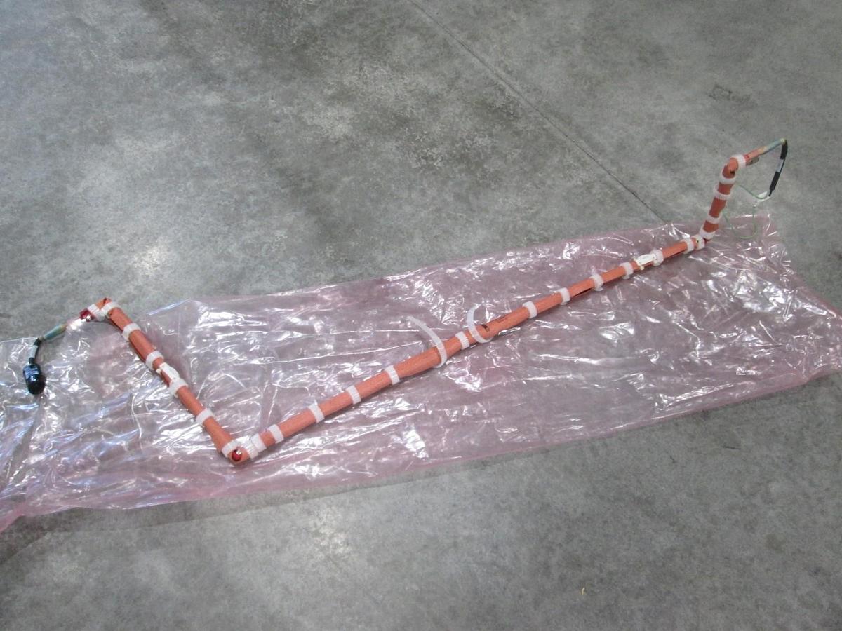 Used AMAT, 0010-13985, Purge Line, New