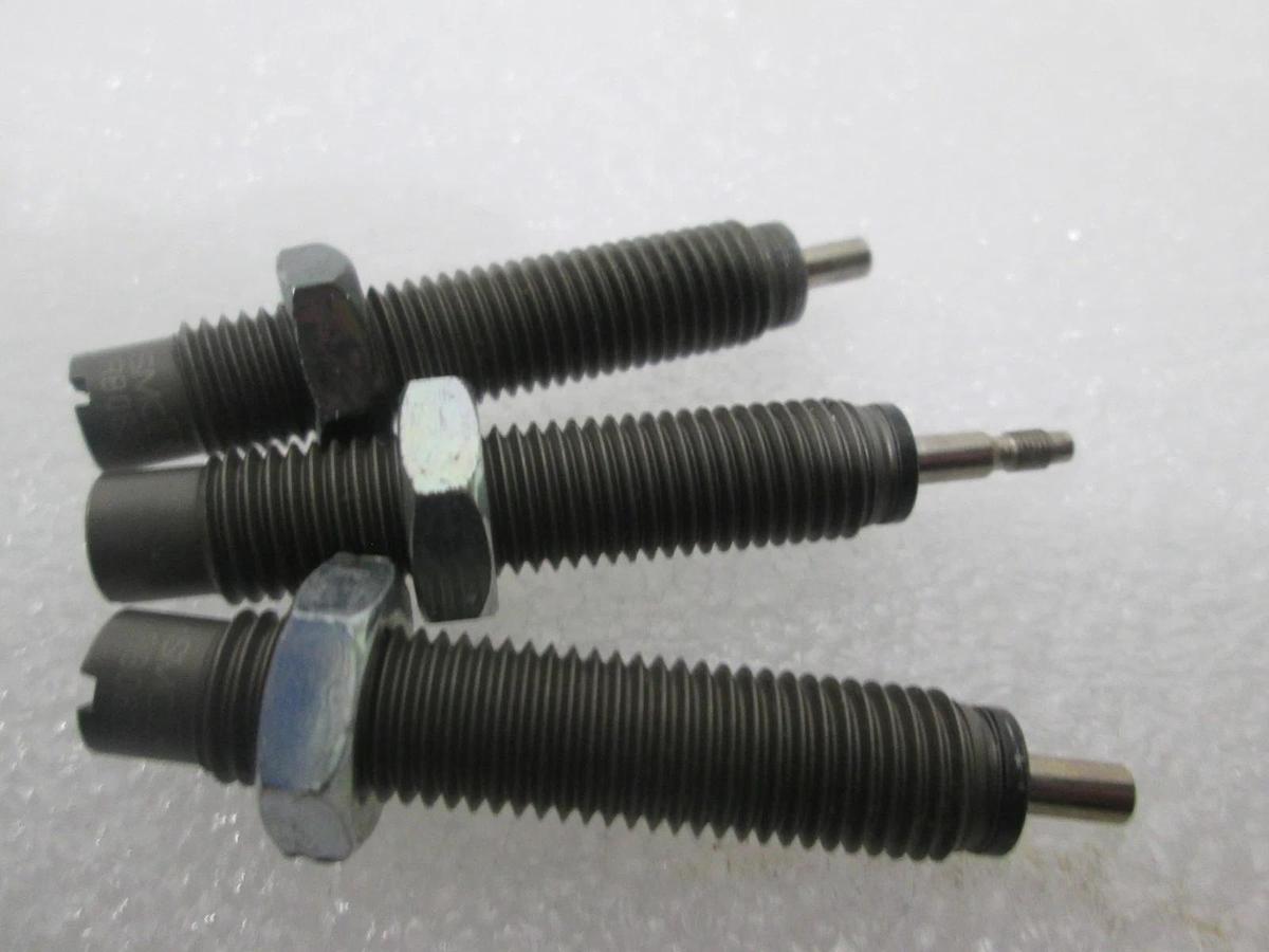 SMC, RB0806, Buffer Shock Absorber, New, Lot of 3