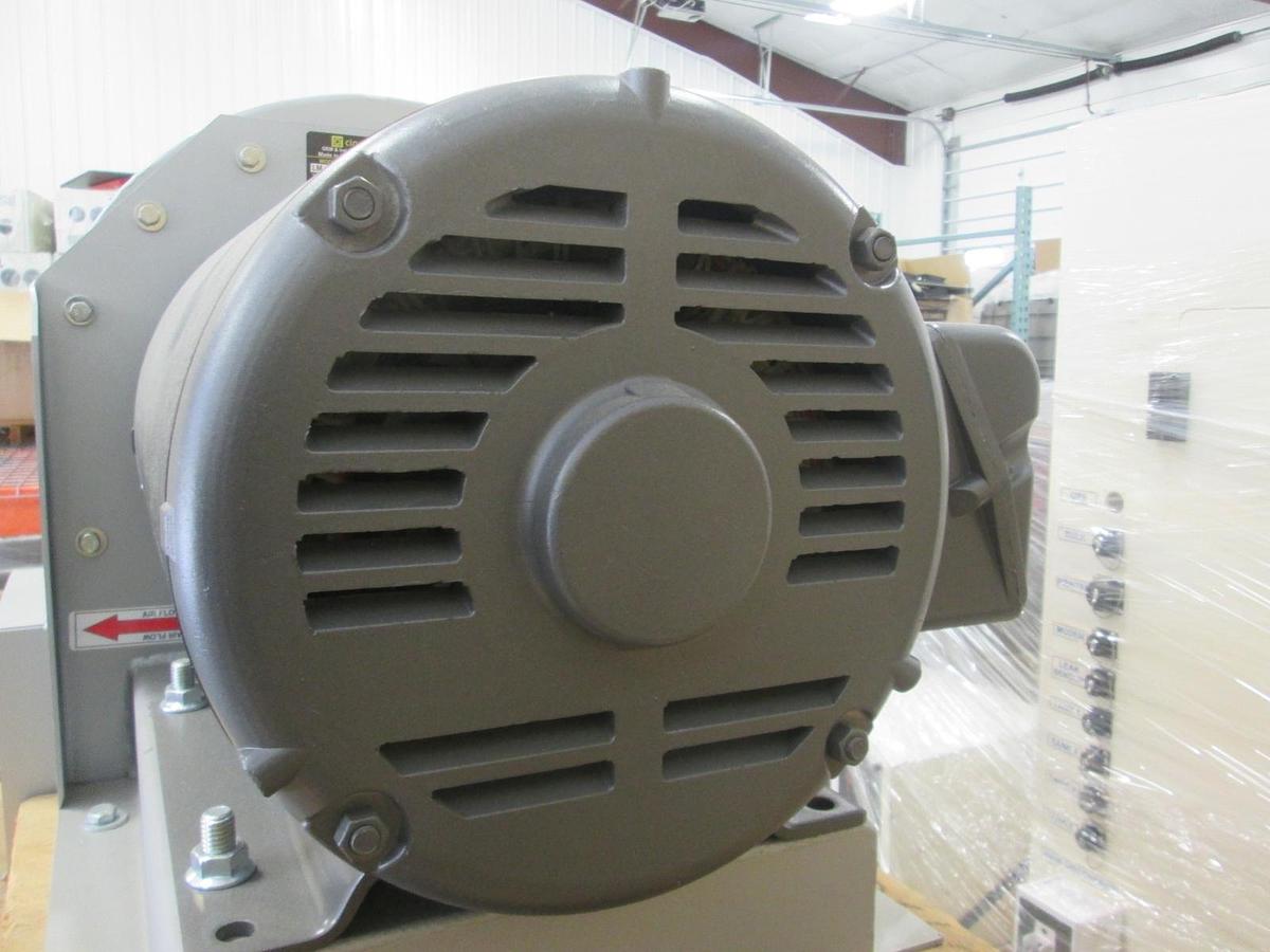 Baldor, Cincinnati Fan, LM-13.5B, 480V, 3 Phase, 2850 RPM, 20 HP, new