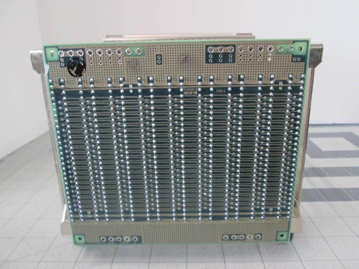 Watkins Johnson, Prolog, BX09T, 9 Slot Card Cage for WJ999 APCVD, New
