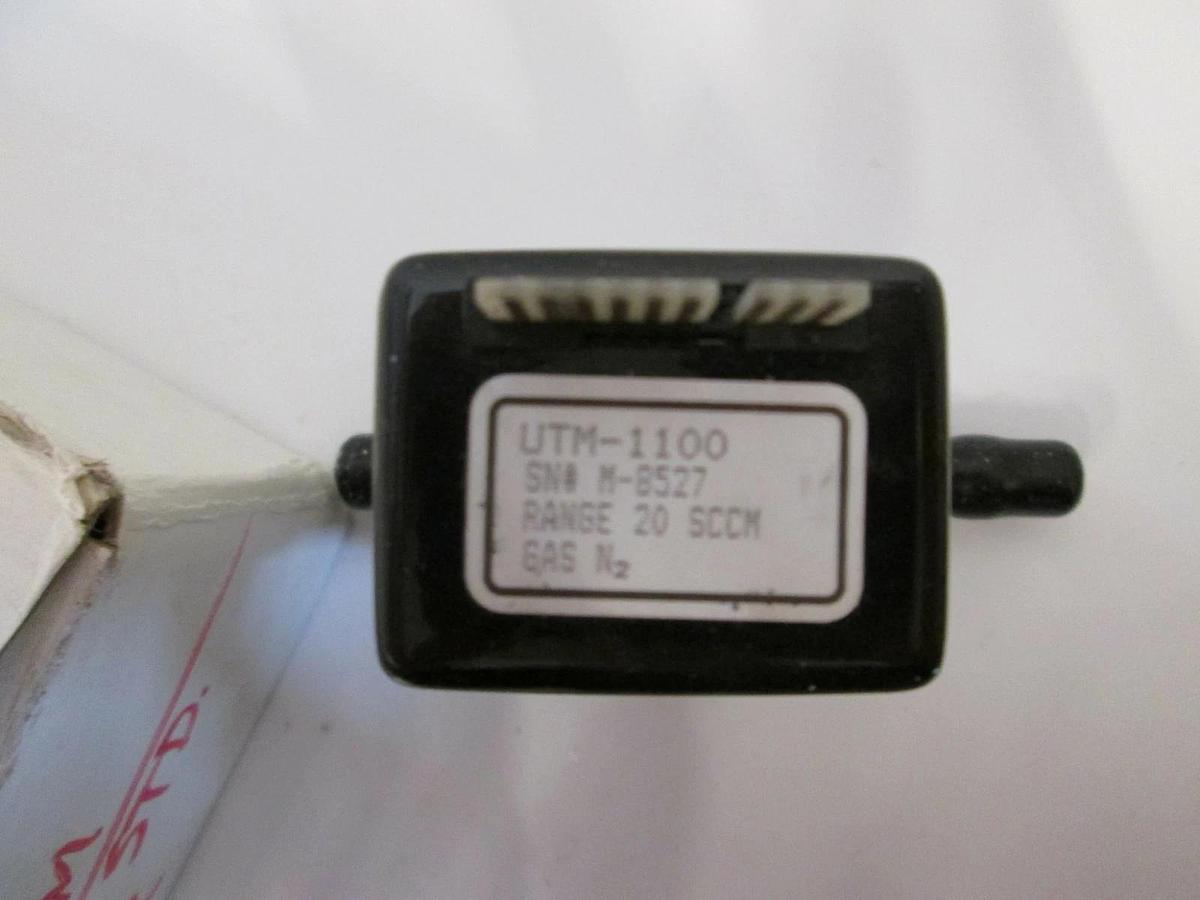 Used Unit UTM-1100, Mass Flow Calibration, Transfer Std. Meter, N2, 20 SCCM, Used