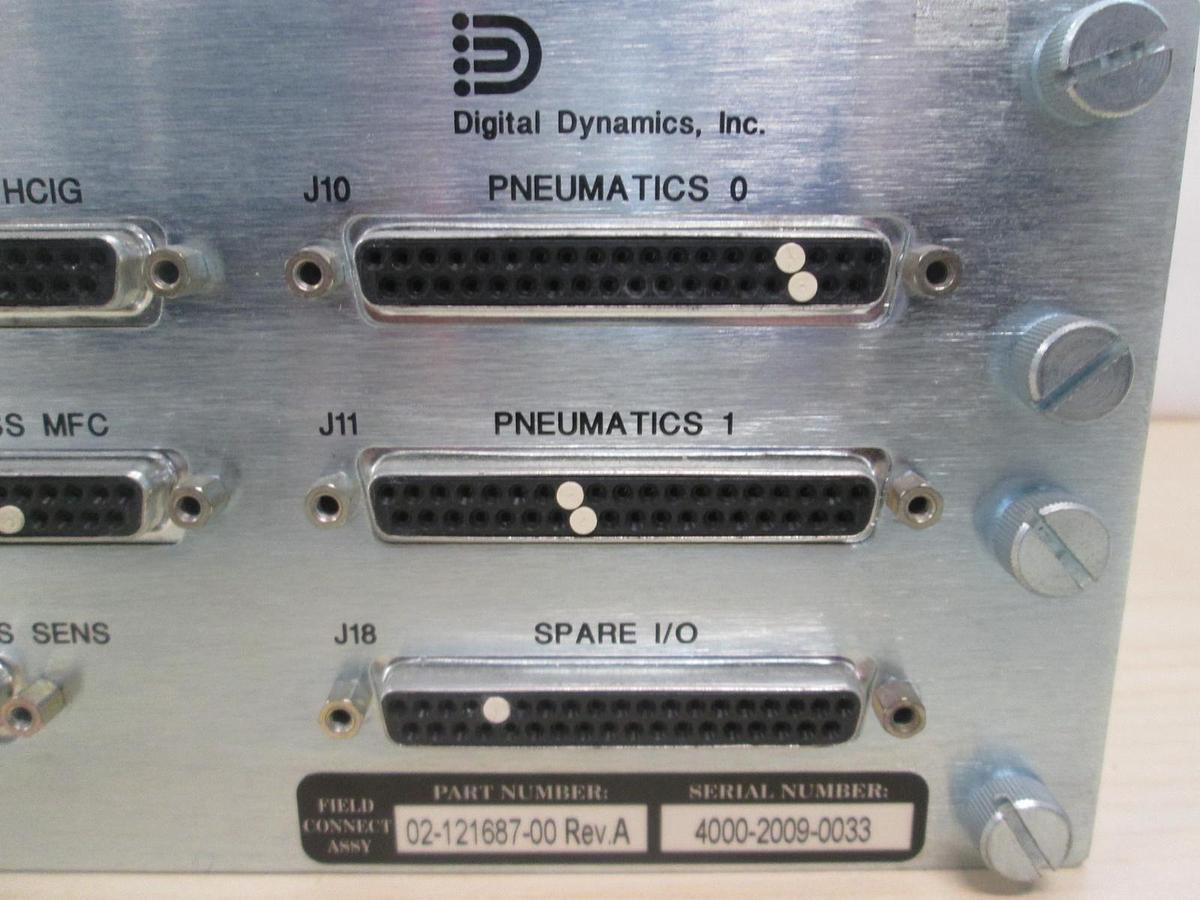 Used Novellus, 02-121687-00, ISIOC Cassette Module, Used