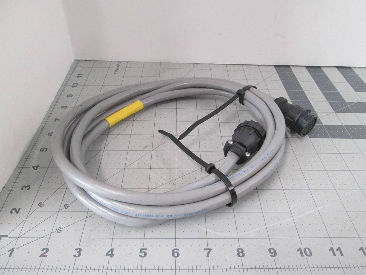Used Schumacher, 2103-0223A, 28 Pin Connector, Used
