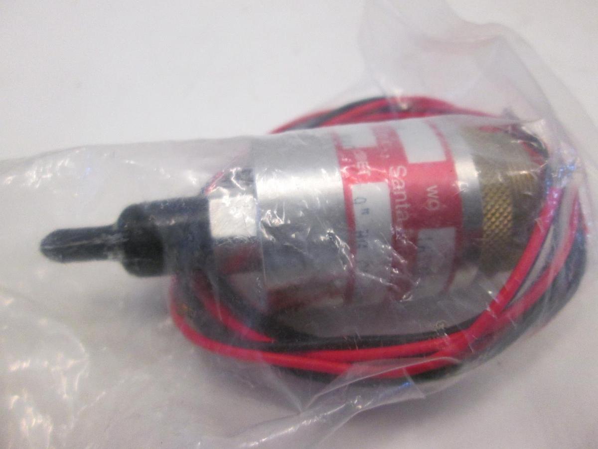 Wasco, Pressure Switch, 4000 PSIG, 1A, 115V, V250-21L2B-X/8014, New