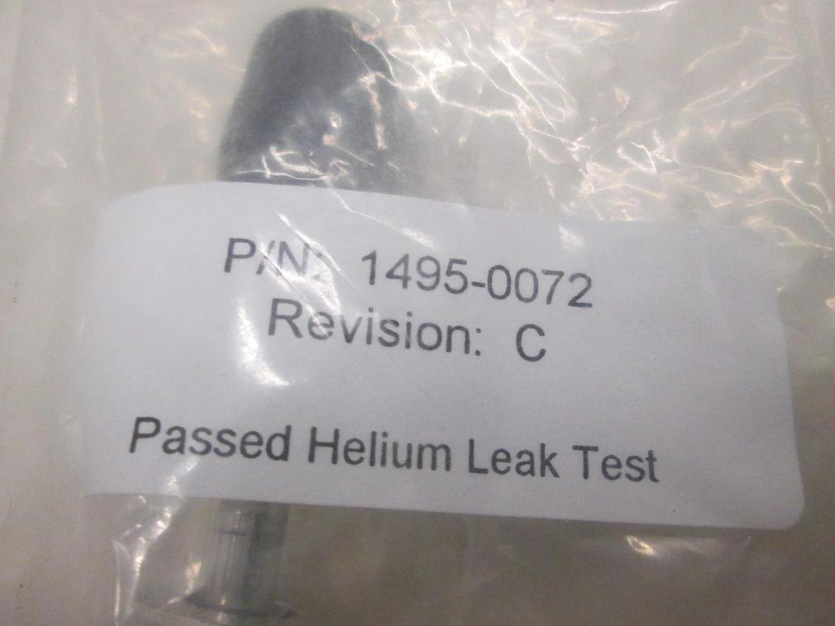 AMAT, Gasline Fitting, 1495-0072, New