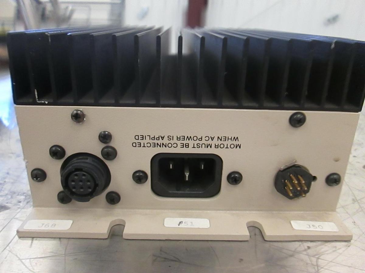 Used Compumotor Model M57-102, Stepper Motor Drive, Used