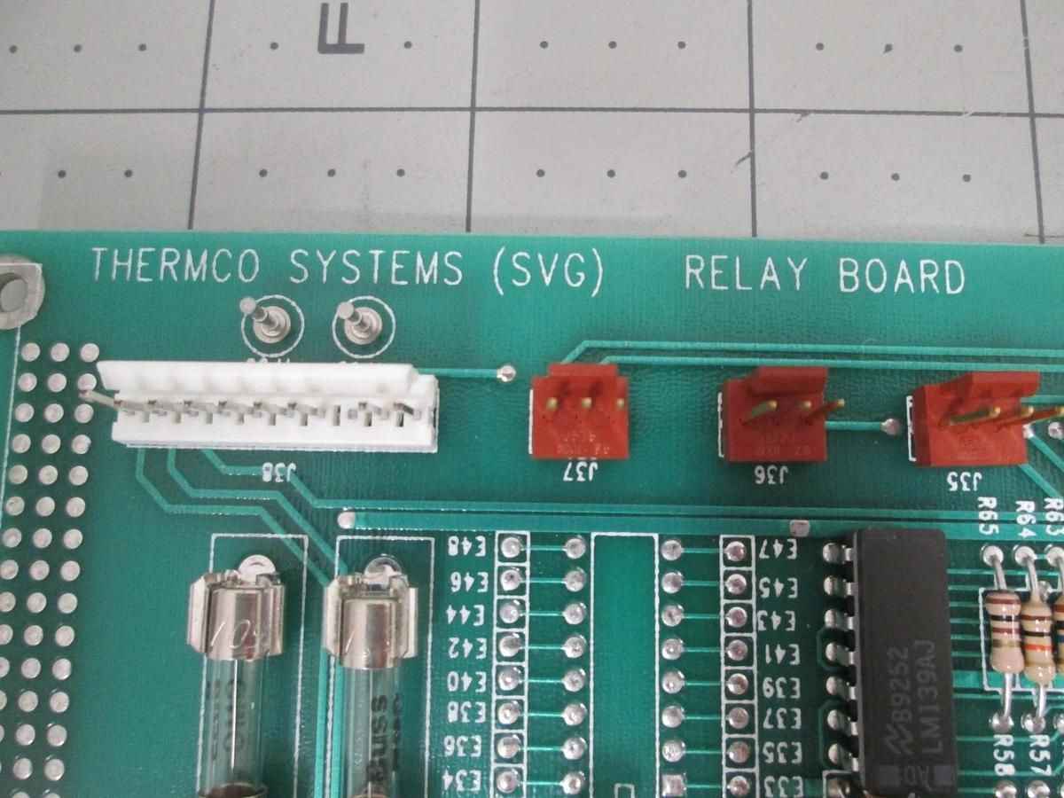 SPT Micro, 602722-99, Relay Gas Interface, PCB Assy, New