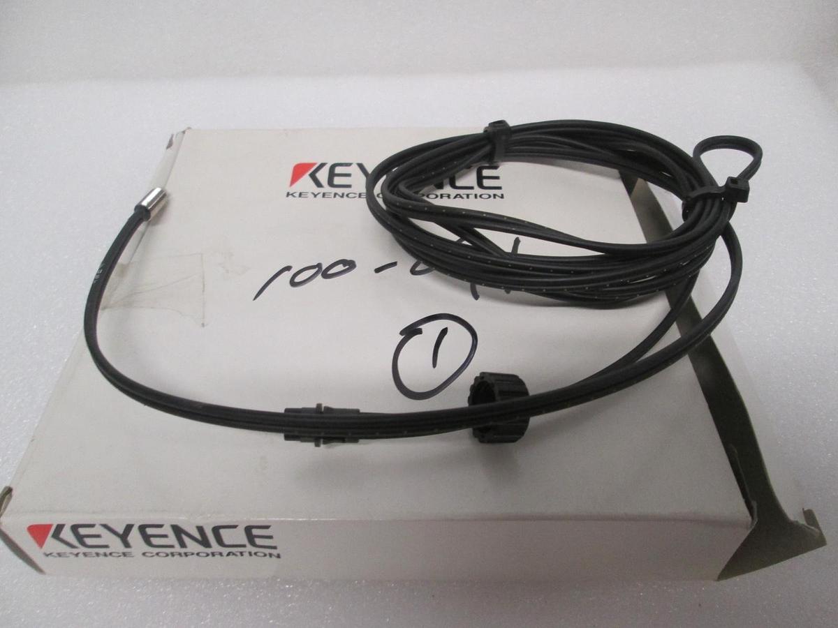 Keyence, FU6F, Fiber Optic Sensor, New