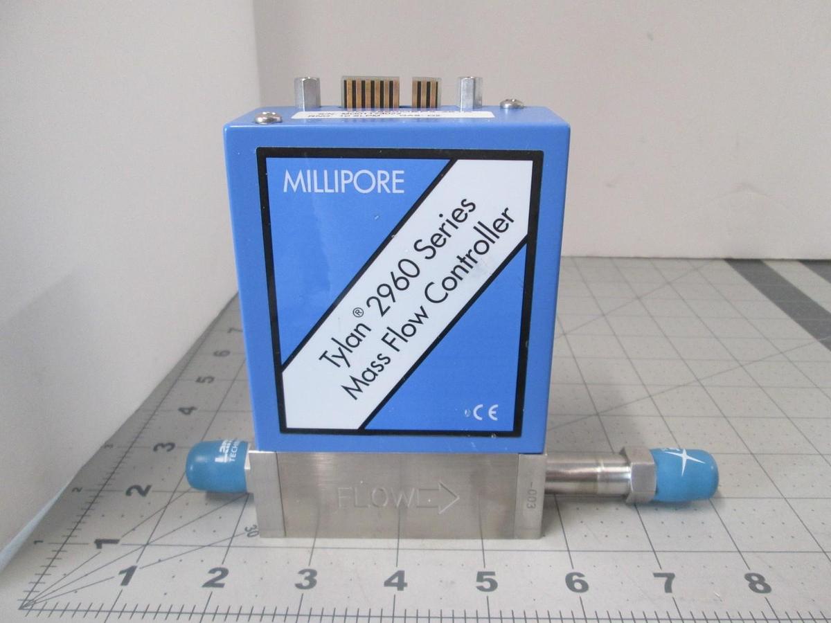 Tylan, FC-2960MEP5-261R, O2, 10 SLPM, Mass Flow Controller, New