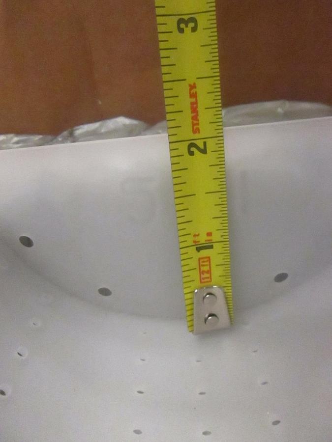 Used Anicon LPCVD LTO 100mm Quartz Boat Assy, Upper and lower, classic 1983 semi tech