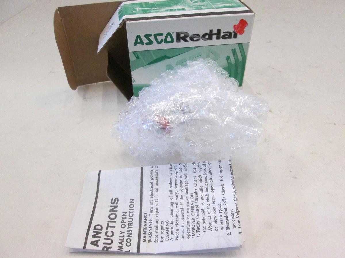 Asco Red Hat, Solenoid Rebuild Kit, 302-102-V, New
