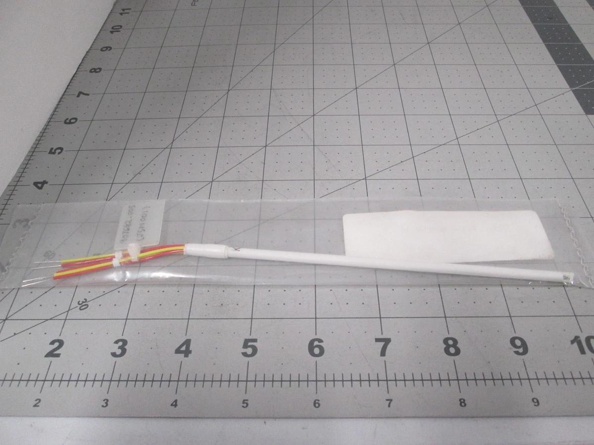 Johnson Matthey, 3KY61-(.020)6W-3, Thermocouple Tri-JCT Spike Type K, New