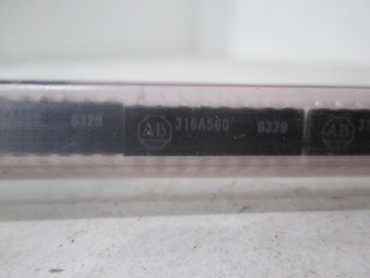 Allen Bradley, 316A560, Integrated Circuit, New, Lot of 25