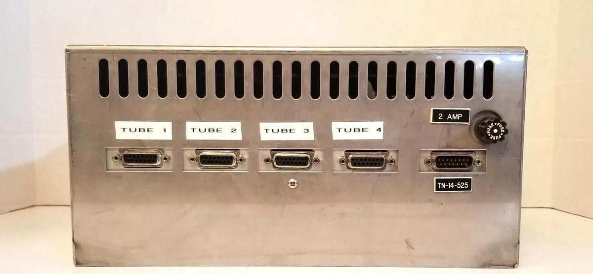 Used TEL boat loader controller TN14-527, horizontal furnace