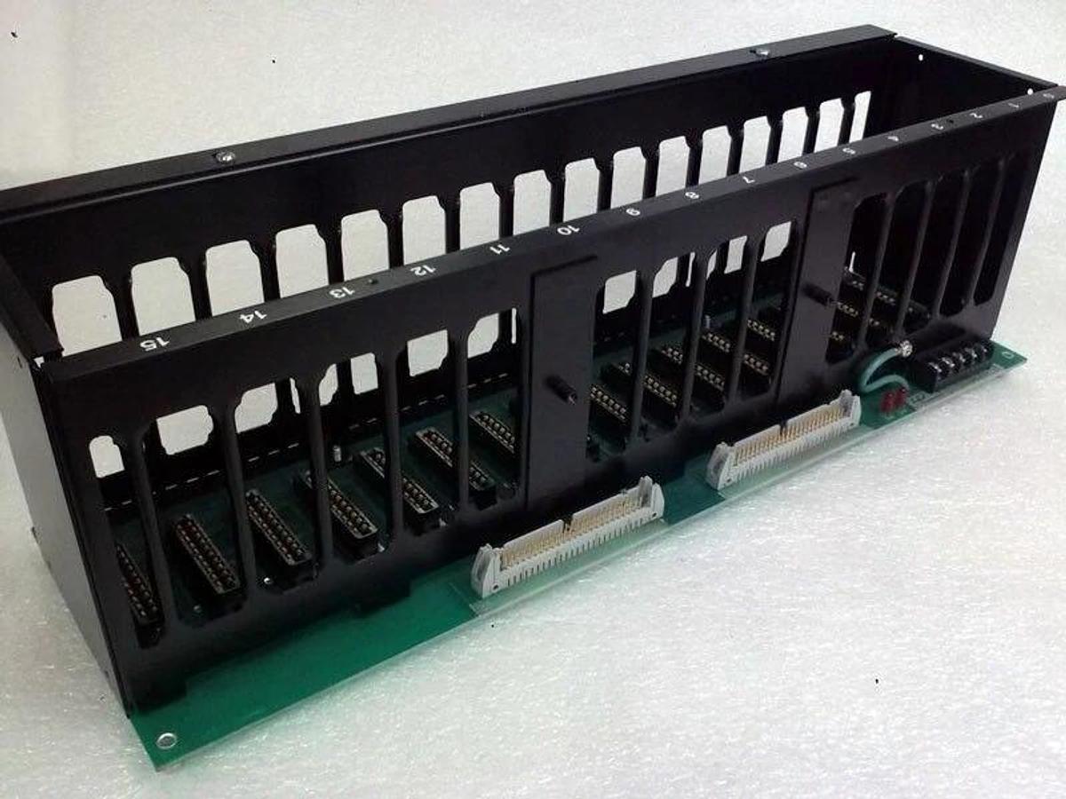 Acromag 1884-CG-DC Card Cage, 16 Slot, New