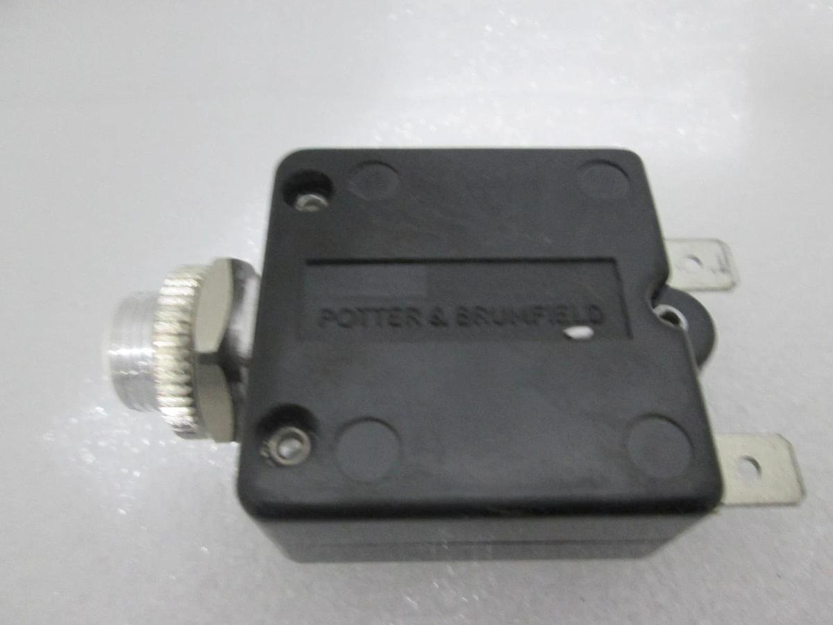 Potter & Brumfield, W58XB1A4A-10, Circuit Breaker, 10A, 375-210-101, New