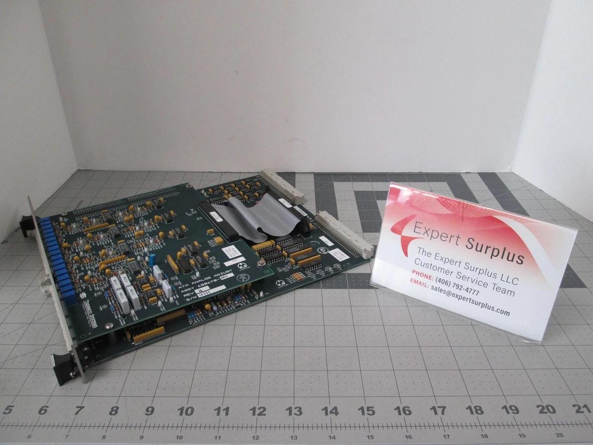 SPT Micro, 610268-03R, ATM Analog Adjust, PCB Assy, New