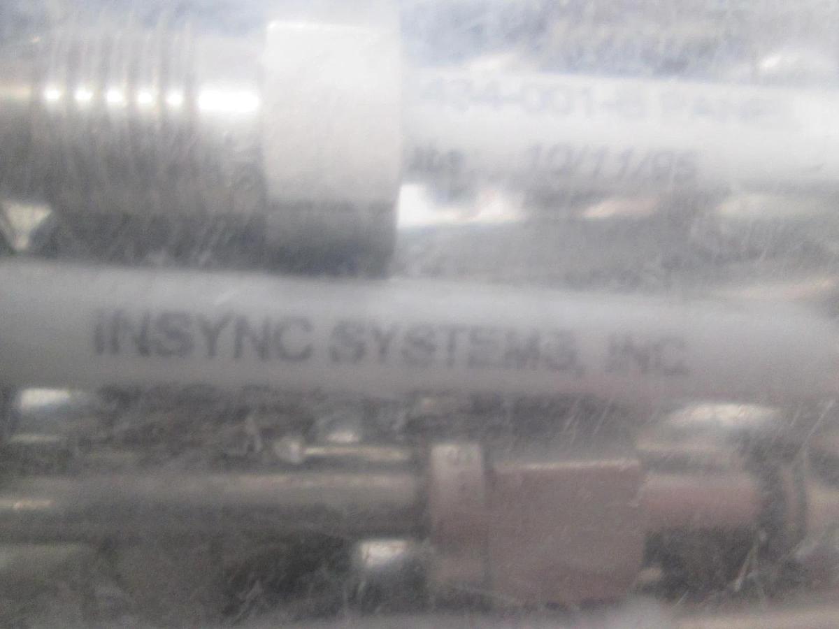 Used Insync Systems, 912434-001, Used, Lot of 15