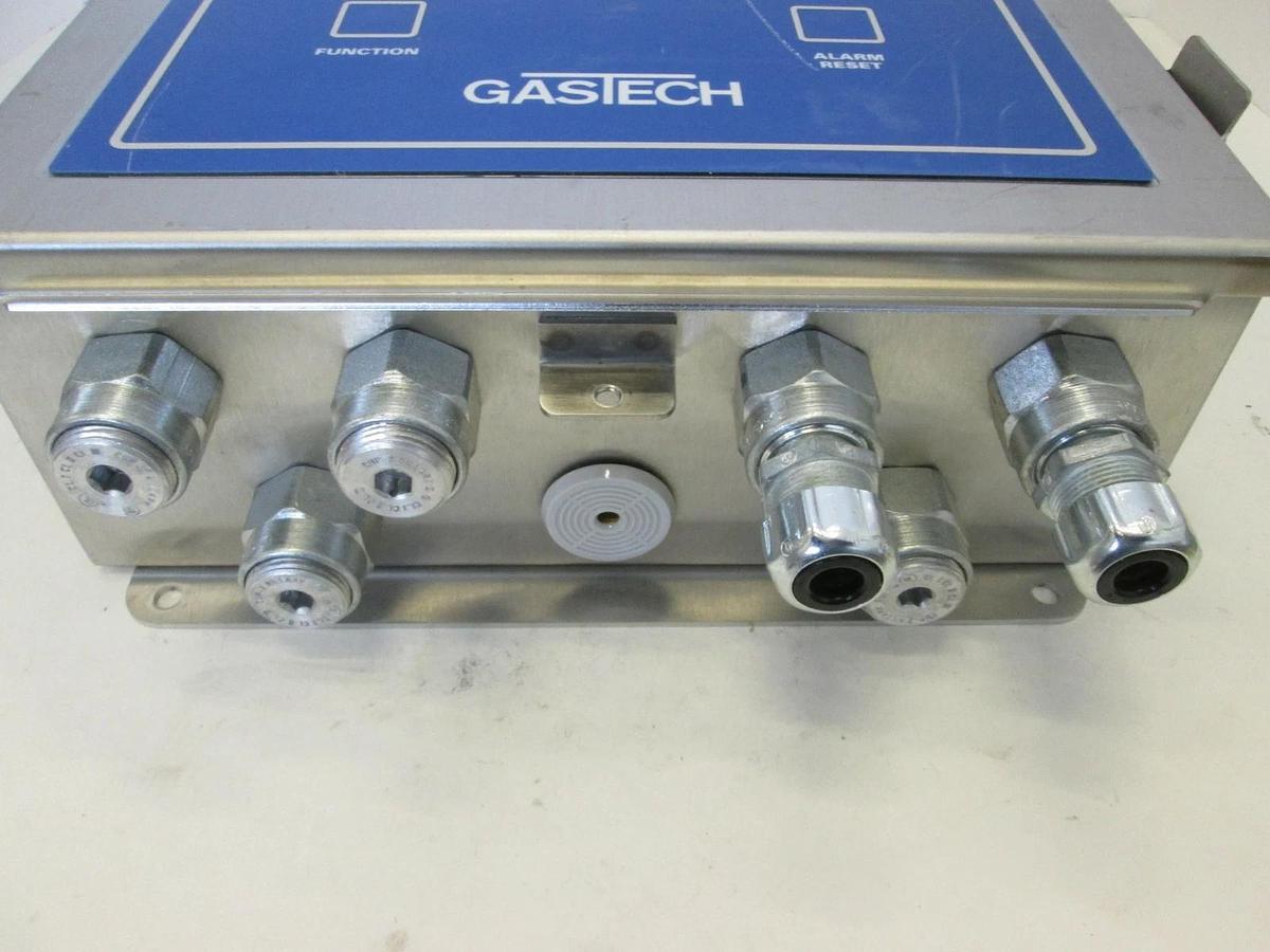Used GasTech, Type 400, SafeTnet Gas Monitor, Used