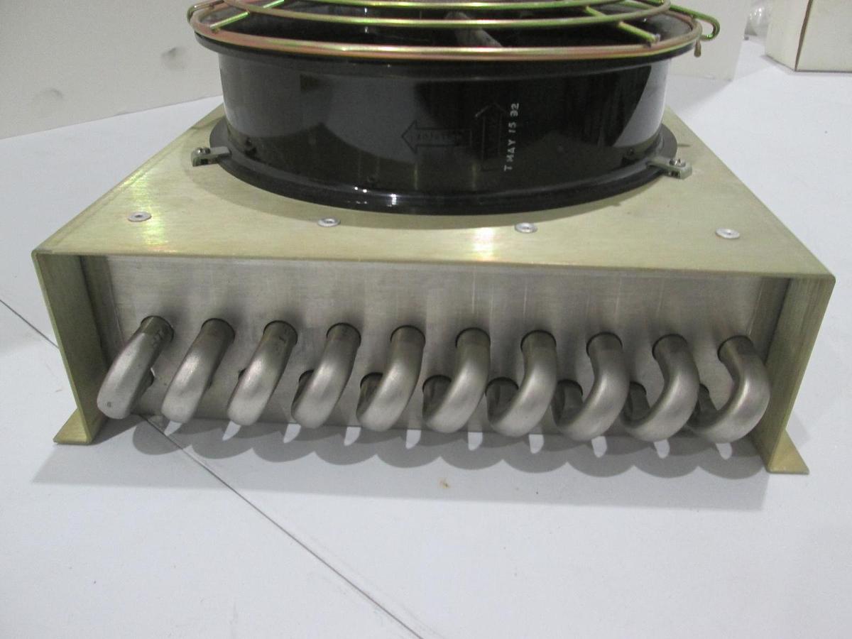 Used EGcG Wakefield Engineering, Heat Exchanger, 31120900, Used