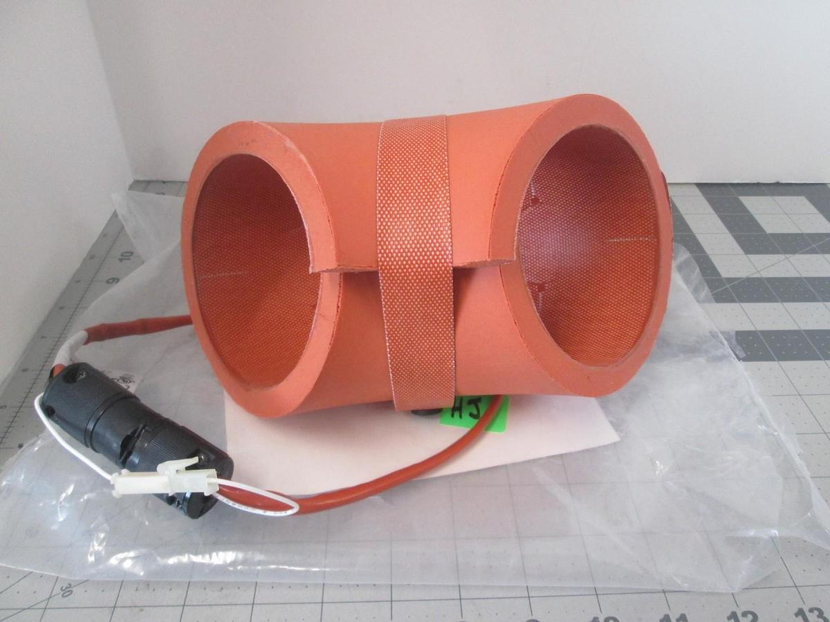 MKS, 815007-044, 9540-0446, Heater Jacket, HTR4.0, EL90 SR, 1BP3, 100V, 65W, New