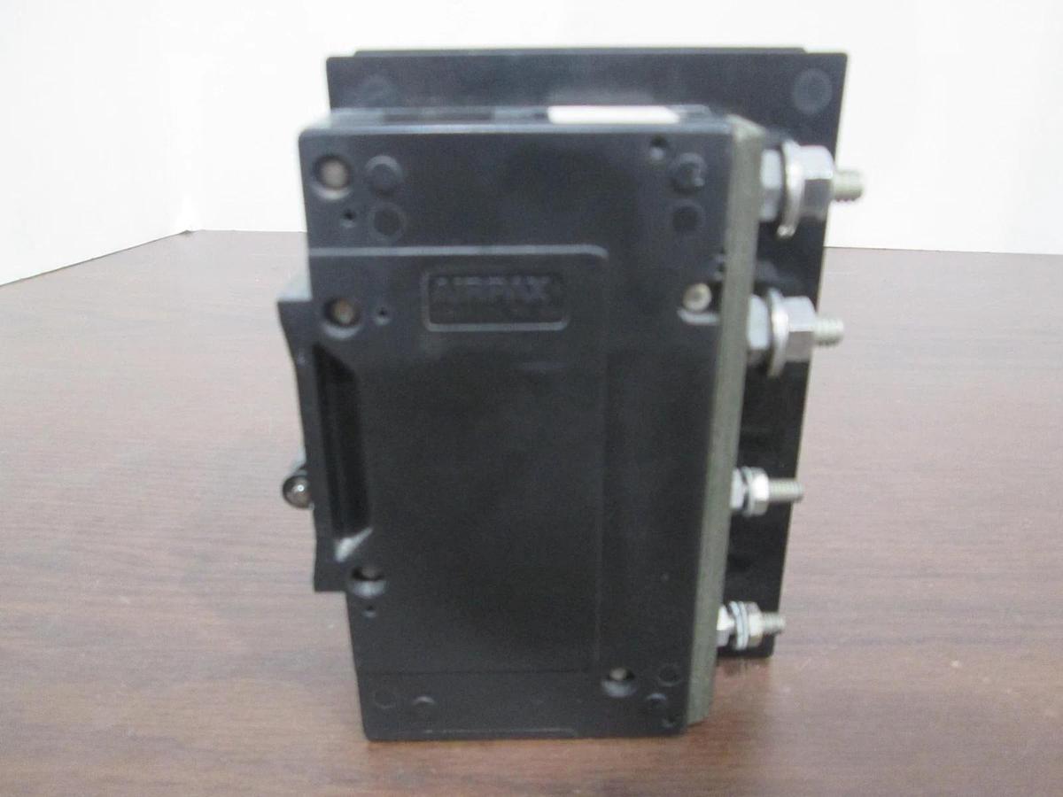 Used Airpax, 219-3-8625-16, 3 Pole Circuit Breaker, 50/50/100A, Used