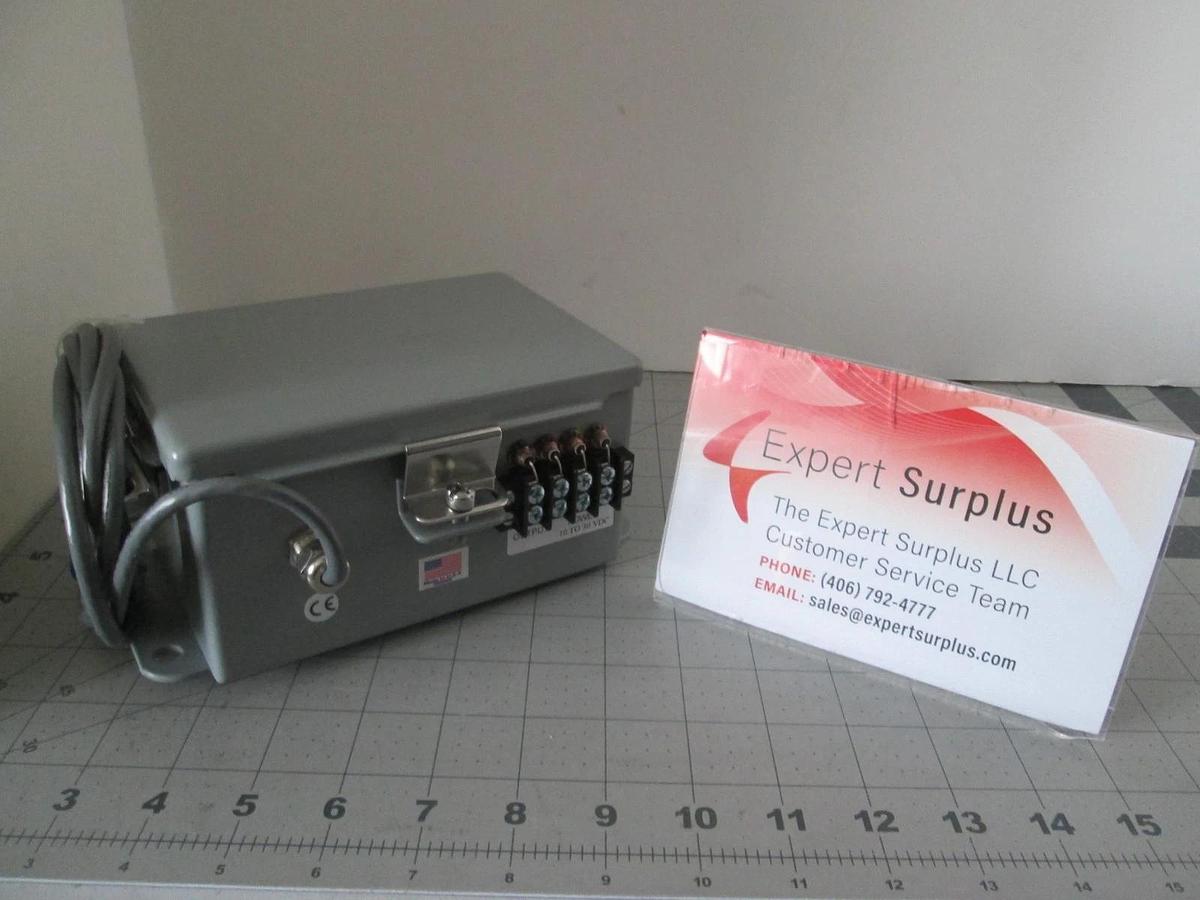 Omega, OS65-K-R10-3-CE, IR Sensor Enclosure, Range -57-500C, New