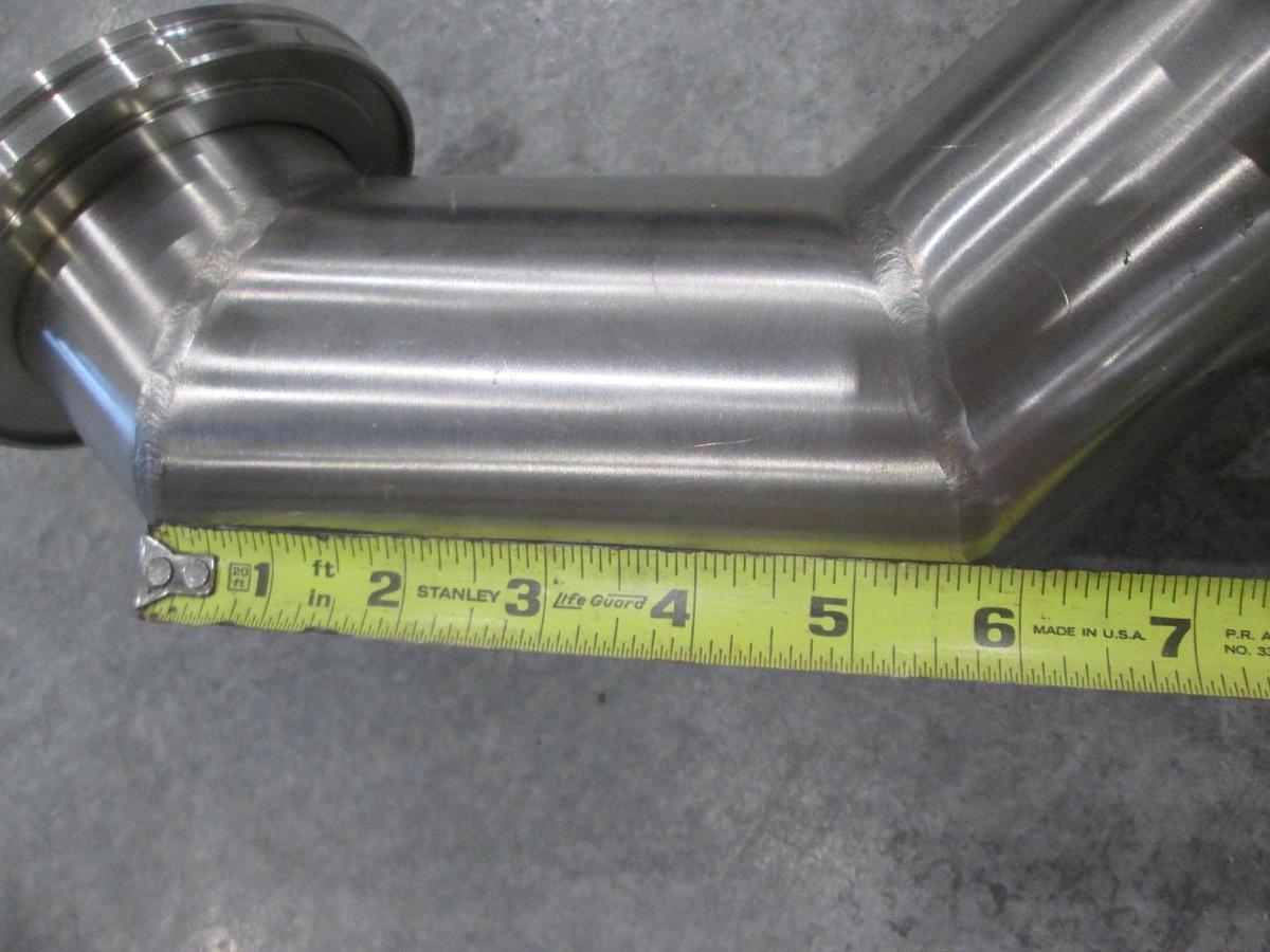 Used AMAT, 15" Weldment Pipe, Used