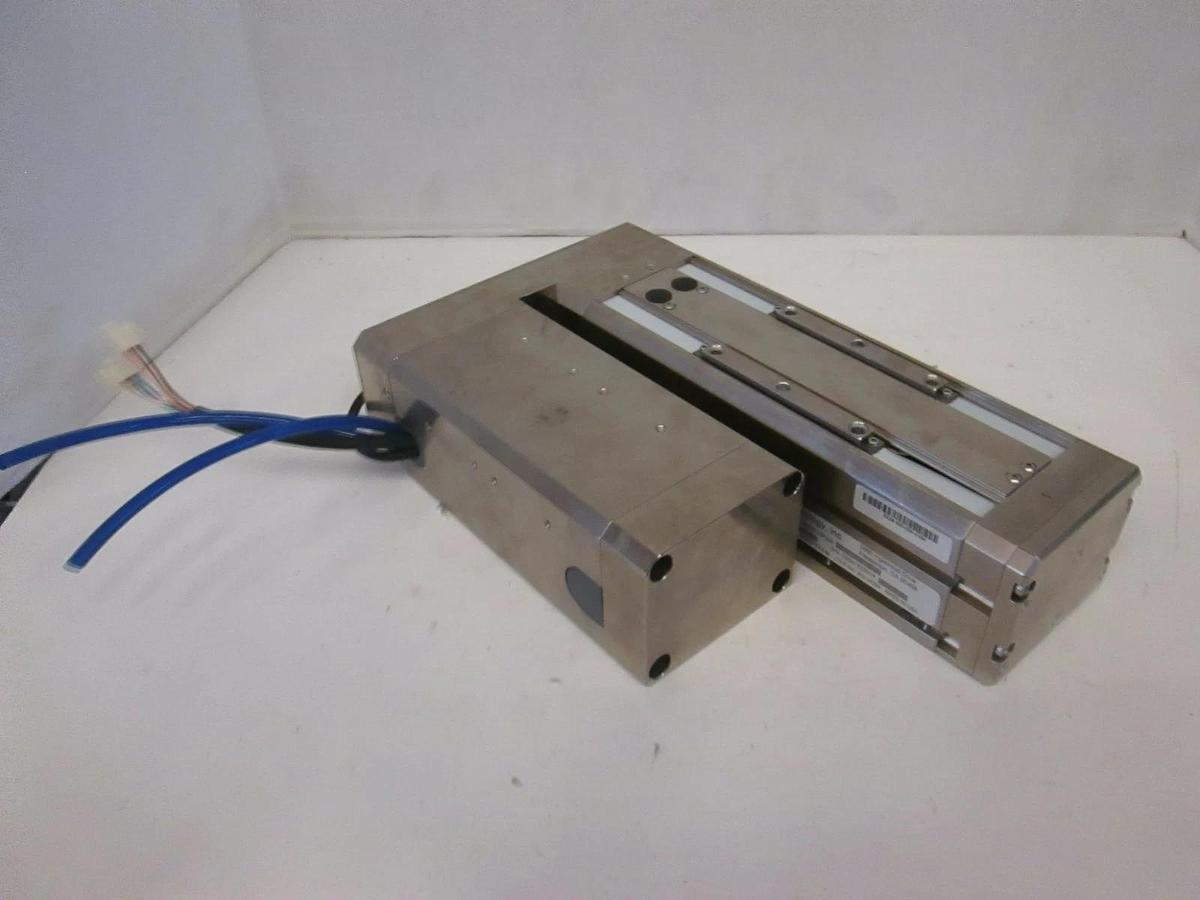 Used Adept Technology, Linear Motion Servo Actuator, L08005-S10B2M310P200, Used